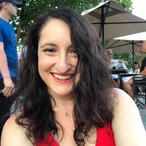 Meet your Posher, Anna